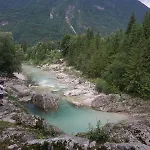 Lejlighed Pri Bricu Kobarid