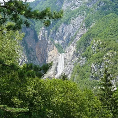 Pri Bricu Apartamento Kobarid