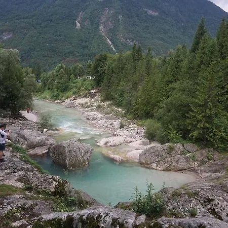 Apartamento Pri Bricu Kobarid