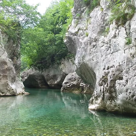 Appartement Pri Bricu Kobarid