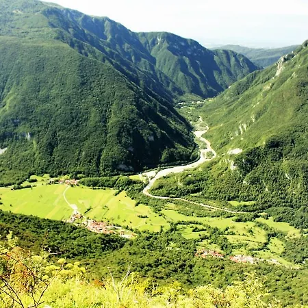 Apartma Pri Bricu Kobarid