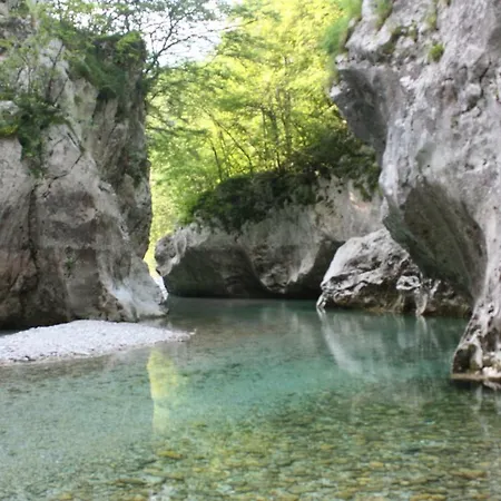 Pri Bricu Apartma Kobarid