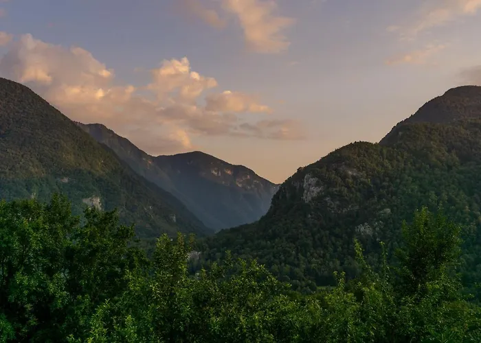 דירה Pri Bricu קובאריד