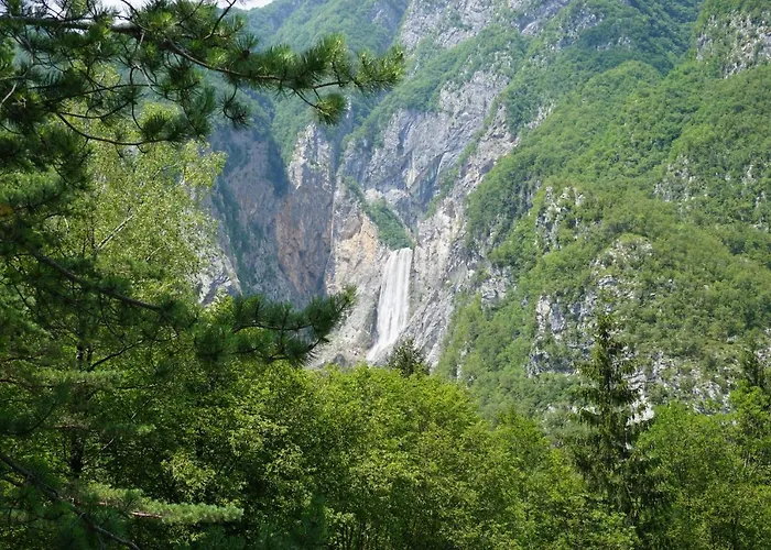 Pri Bricu Apartment Kobarid