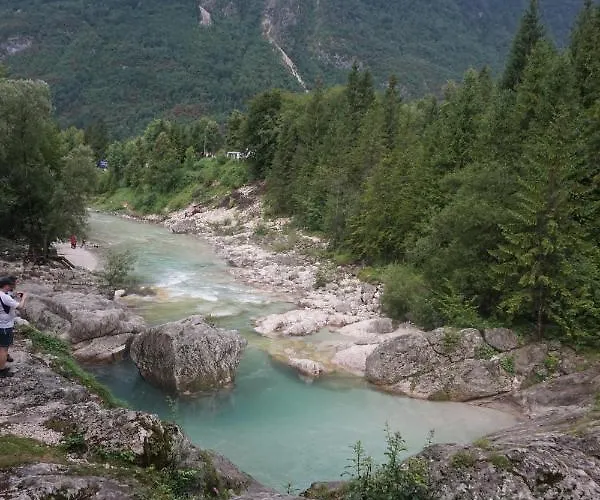 Apartamento Pri Bricu Kobarid