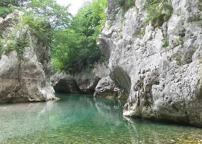 Apartment Pri Bricu Kobarid