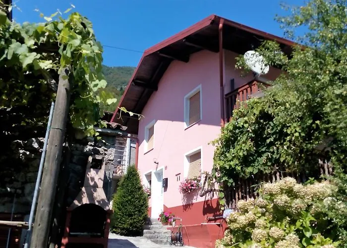 Apartamento Pri Bricu