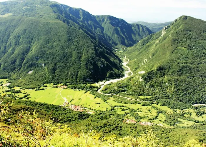 Apartamento Pri Bricu Kobarid