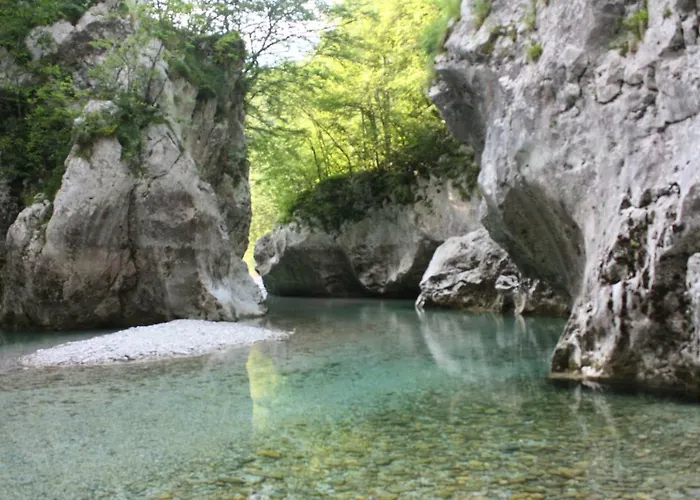 Pri Bricu Apartamento Kobarid